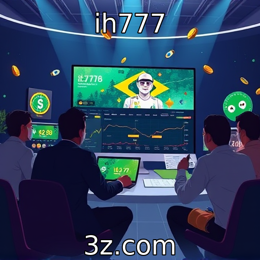 Expansão de plataformas de apostas online no mercado brasileiro