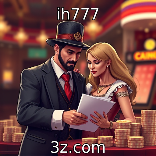 Avaliação do comportamento de apostadores em cassinos virtuais