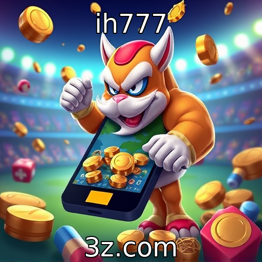 Aumenta a popularidade de jogos mobile entre apostadores brasileiros