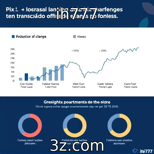 Análise do impacto do Pix no setor de iGaming