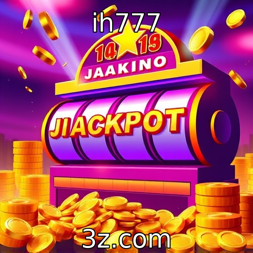 Evolução de jackpots progressivos em cassinos online